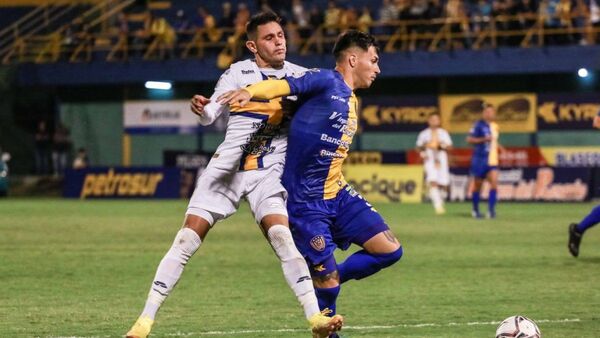 Luqueño empata en el debut de Julio César Cáceres