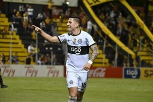 Guaraní vs. Olimpia: el Decano vuelve a la victoria en la previa de la Copa   - Olimpia - ABC Color