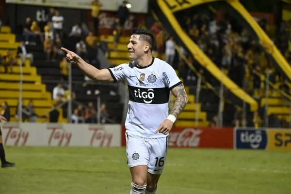 Guaraní vs. Olimpia: el Decano vuelve a la victoria en la previa de la Copa - Olimpia - ABC Color