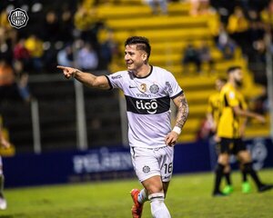 Olimpia festejó el clásico añejo; Cerro hizo lo mismo y Luqueño-Trinidense reparten puntos | 1000 Noticias