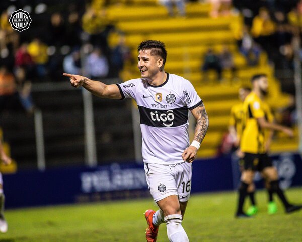 Olimpia festejó el clásico añejo; Cerro hizo lo mismo y Luqueño-Trinidense reparten puntos | 1000 Noticias