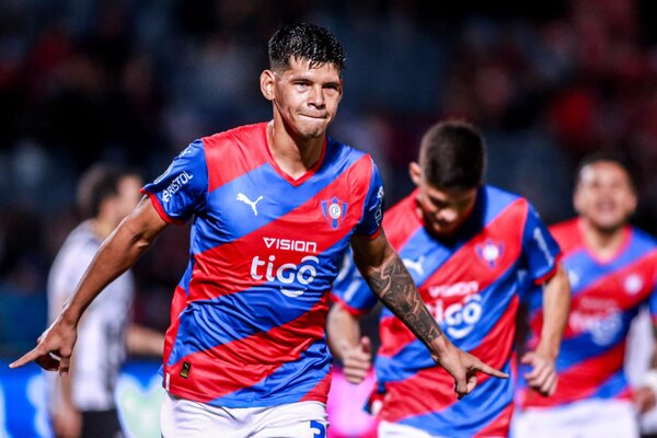 Cerro vence a Libertad y asegura el subcampeonato