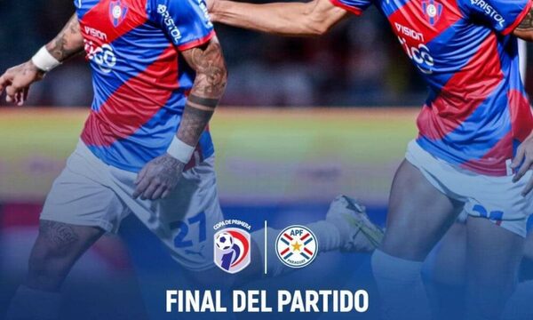 Cerro Porteño le gana a Libertad y es el vicecampeón del Apertura