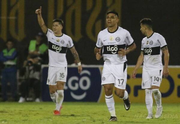 [VIDEO] Olimpia remonta ante Guaraní y vuelve a sumar de a tres tras 7 fechas