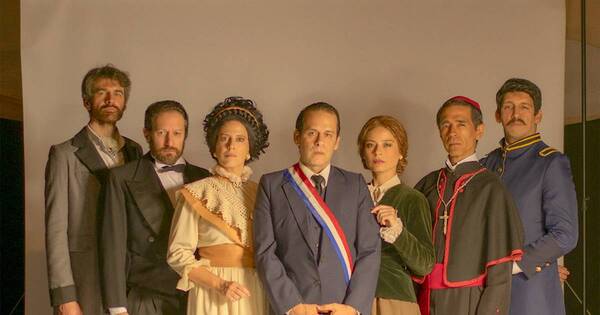 La Nación / Arlequín Teatro presenta la obra “¿Dónde estamos?”