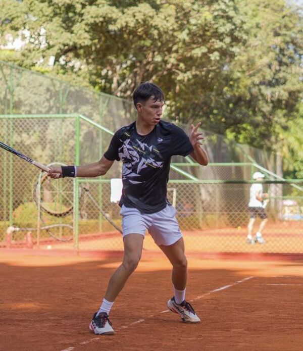 Thiago Drozdowski va por el título del torneo de Tarija, Bolivia - La Tribuna