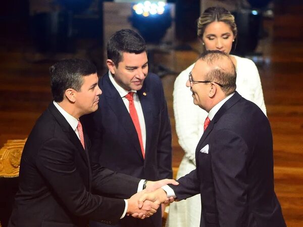 Erico Galeano desoye a Peña y chicanea su propia chicana para eludir el proceso - Política - ABC Color