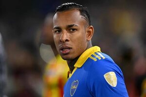 Sebastián Villa, condenado a dos años de prisión por violencia machista - Fútbol Internacional - ABC Color