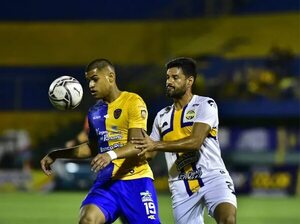 Torneo Apertura: Tablas en Luque - Fútbol - ABC Color