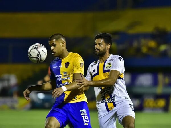 Torneo Apertura: Tablas en Luque - Fútbol - ABC Color
