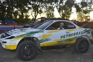 RCC: En marcha el Desafío Ñeembucú - ABC Motor 360 - ABC Color