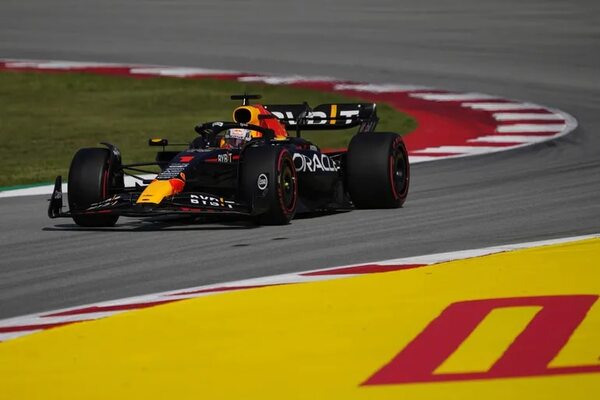 F1-GP de España: Verstappen, otra vez adelante - ABC Motor 360 - ABC Color