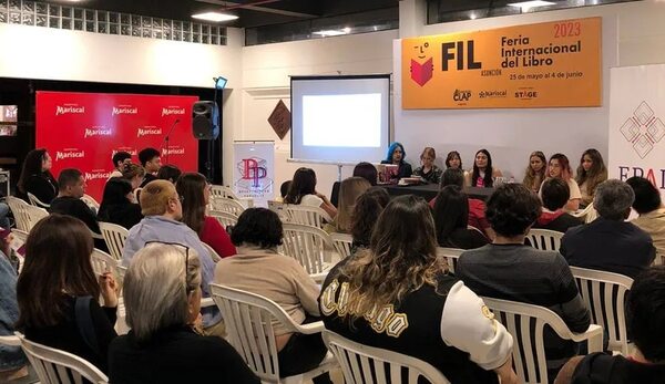 La FIL Asunción empieza a despedirse con lanzamientos, homenajes y teatro - Literatura - ABC Color
