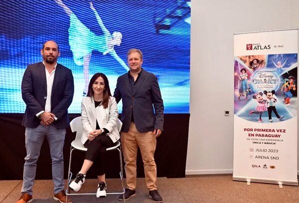 La magia de Disney llega a Paraguay - Empresariales - ABC Color