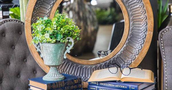 La Nación / ¿Sos amante de los libros?: hacelos parte de tu decoración