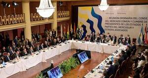 La Nación / Acuerdo ente Unión Europea y Mercosur está lejos de firmase