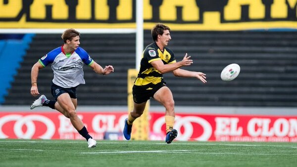 Yacaré XV dio batalla al campeón que repetirá final ante Dogos - La Tribuna