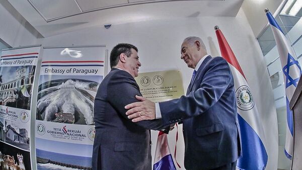 Mudar embajada a Jerusalén es abandonar la neutralidad