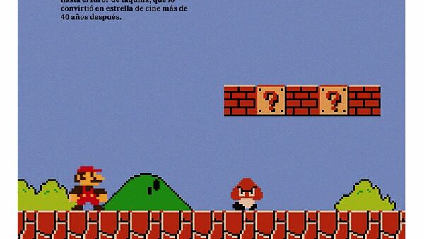 Nostalgia de los 90 con actualidad