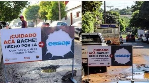 En guerra por deuda, Essap corta servicio a Municipio de Encarnación