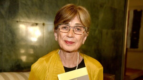 Pilar del Río: “Paraguay es un país que Saramago nombra en su último libro”