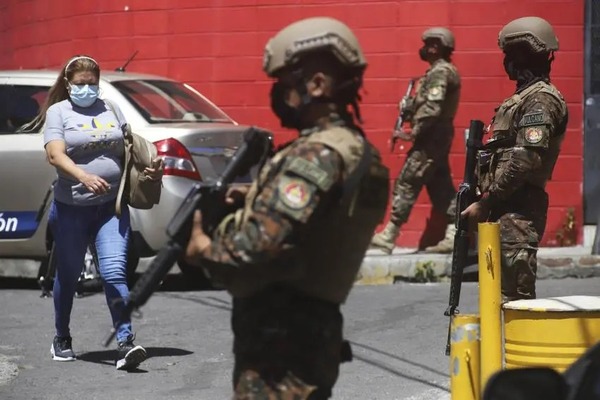 ONU pide cese del estado de excepción en El Salvador | 1000 Noticias