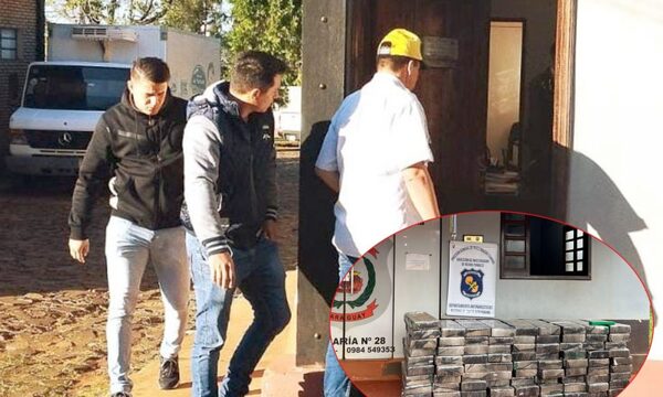 Policías que liberaron a narcos y una camioneta declaran en la fiscalía y se embarran cada vez – Diario TNPRESS