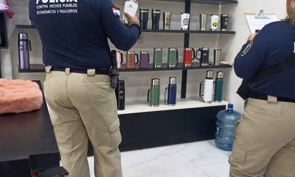 Intervienen local comercial e incautan gran cantidad de mercaderías de contrabando – Diario TNPRESS