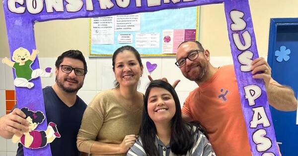 La Nación / Día del Pie bot: unos 1.300 niños reciben asistencia gratuita a través de fundación
