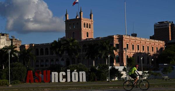 La Nación / Pronostican un sábado cálido y sin lluvias