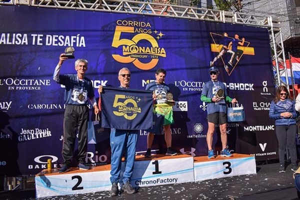 “Corrida Monalisa 2023” se realizará el 25 de junio en Ciudad del Este | DIARIO PRIMERA PLANA