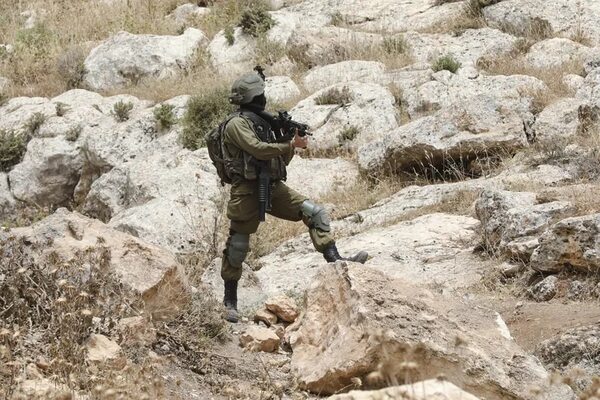 Mueren tres soldados israelíes en intercambio de fuego en frontera con Egipto - Mundo - ABC Color
