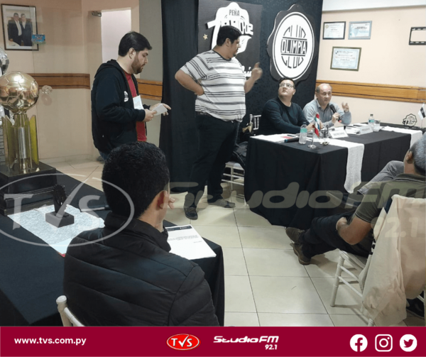 CONFORMAN NUEVA COMISIÓN DIRECTIVA EN LA ASOCIACIÓN PEÑA 79-90-02 ITAPÚA