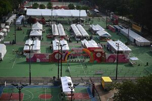 Hong Kong sustituye vigilia por Tinanmen por un carnaval pro gobierno chino - Mundo - ABC Color