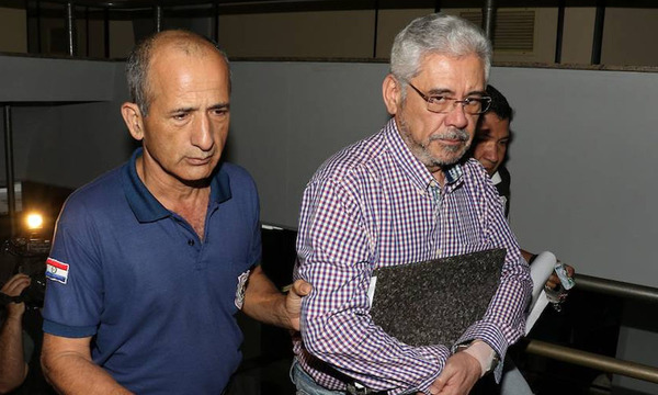 Condenan de tres años de cárcel al exrector de la UNA Froilán Peralta - OviedoPress