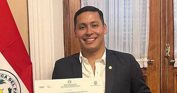 La Nación / “Hay mucha esperanza en la gente nueva y joven”, aseguran