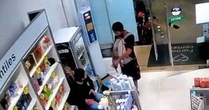 La Nación / Detienen a uno de los implicados en fallido asalto y posterior toma de rehén