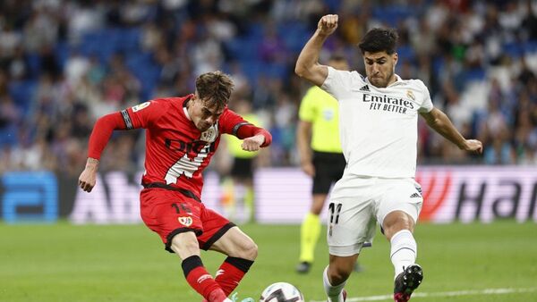 Marco Asensio anuncia su adiós al Real Madrid
