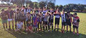 Cambyretá busca a los mejores jugadores sub 13 para el Interligas