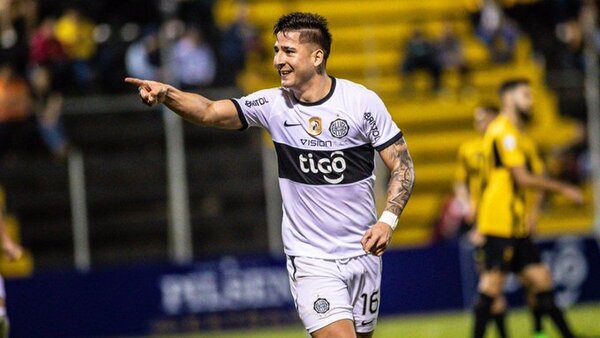 Olimpia activa el modo Copa en la Toldería