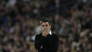 Xavi: “Me gustaría mucho que Messi volviera y él lo sabe”