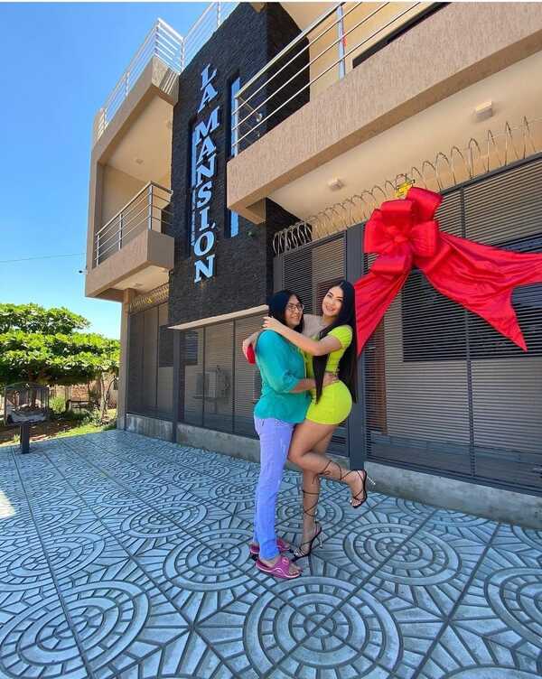 Ingresos de la “Miss Pynandi” son legales | 1000 Noticias