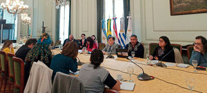 Paraguay participó en reunión de autoridades sobre Pueblos Indígenas del Mercosur