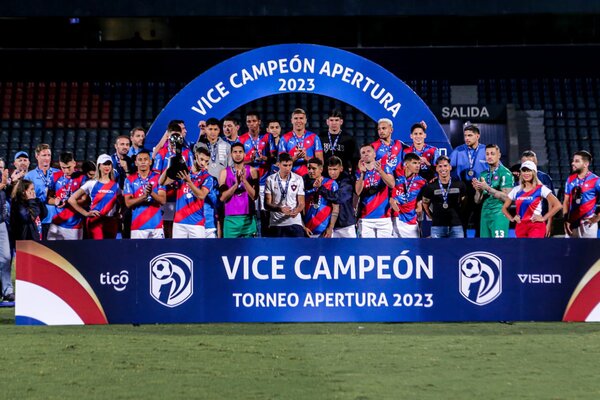 Cerro venció a Libertad y es el subcampeón del Apertura - Unicanal