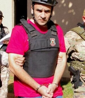 Milico detenido por intentar meter lelu para “Tio Rico” con soborno