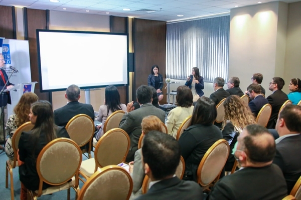 Expertos analizaron las experiencias de evaluación del gasto público - .::Agencia IP::.