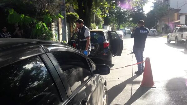 Encuentran muerto a un chofer de Bolt en Asunción - Policiales - ABC Color
