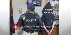 EXTRADITARON A UN RUSO QUE HABÍA SIDO DETENIDO EN LAS COLONIAS UNIDAS - Itapúa Noticias