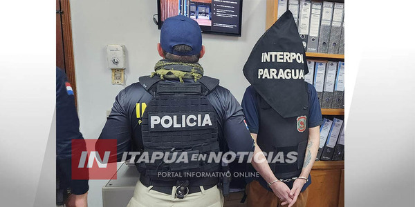 EXTRADITARON A UN RUSO QUE HABÍA SIDO DETENIDO EN LAS COLONIAS UNIDAS - Itapúa Noticias