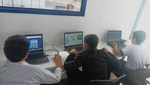 EL SCRATCH DAY LATINOAMÉRICA CONTÓ CON LA PARTICIPACIÓN DE ALUMNOS DE INFORMÁTICA DEL TELECENTRO TIGO DE LA GOBERNACIÓN DE ITAPÚA